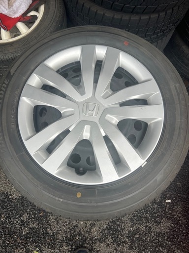 185/60R15, ブリヂストン,2024年,4本