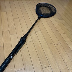 釣具　タモ網　ランディングネット　の画像