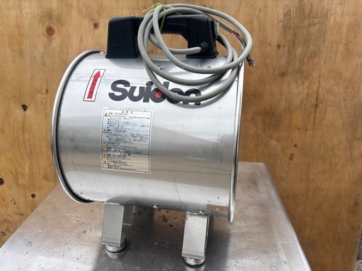 格安‼️スイデン Suiden SJF-300C-3 3相200V ジェットスイファン