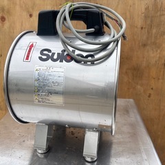 格安‼️スイデン Suiden SJF-300C-3 3相200V ジェットスイファンの画像