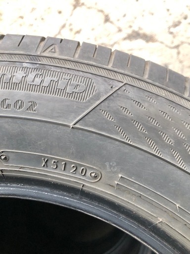グッドイヤー 195/65R15 夏 4本