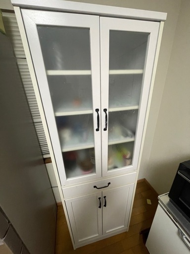 食器棚 (いなっち) てだこ浦西の収納家具《食器棚、キッチン収納》の