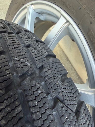 175/65R15⭐️スタッドレス⭐️アクア他