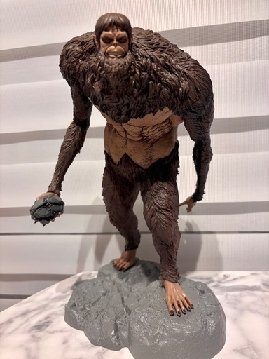 一番くじ 進撃の巨人　獣の巨人　リヴァイ　セット