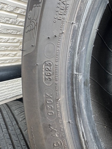 165/70R14スタッドレスタイヤ