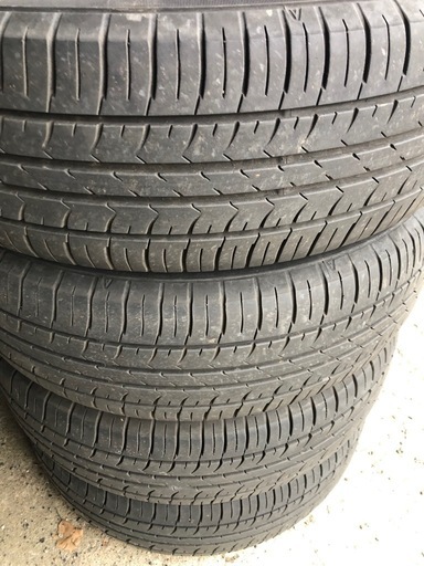 グッドイヤー 195/65R15 夏 4本