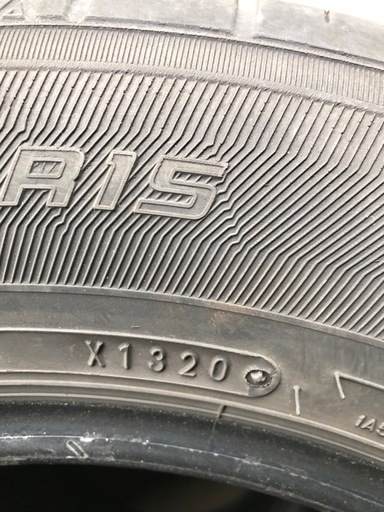 グッドイヤー 195/65R15 夏 4本