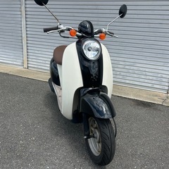 HONDA スクーピー　原付　4スト　ビーノ　ジョルノ　トゥデイ　ZZ ZX ZR Z4 管理番号②②⑨の画像
