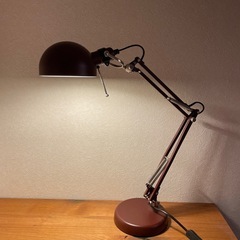 デスクランプの画像