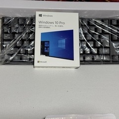 G-Tune ゲーミングPC+マウスキーボードの画像