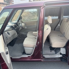 スズキパレット パワースライドドアの画像