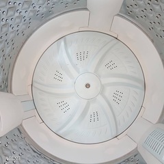 B2u1Z8 翌日到着可能　東芝　乾燥機能付き洗濯機　8㌔の画像