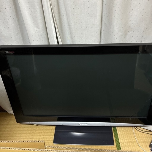 Panasonic 42インチテレビ（TH-42PZ88）1000円】 (岡山大祐) 戸畑の