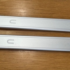 USB充電式センサーライト2個 マグネット対応の画像