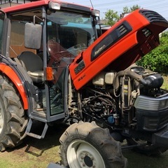 トラクター_34〜43馬力＿メーカー問わず