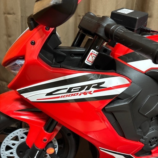 電動乗用バイク ホンダCBR1000RR ミニバイク 
