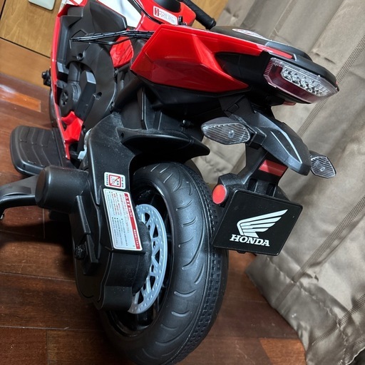 電動乗用バイク ホンダCBR1000RR ミニバイク 