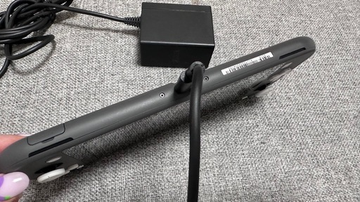 switch  light グレー　スイッチライト