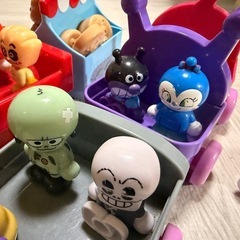 おもちゃ アンパンマンの画像