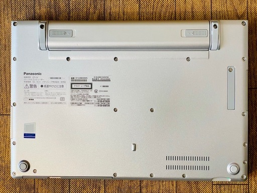 【売切れ】
美品 レッツノート CF-LV8 正規Officeライセンスカード付 DVD Win11 SSD