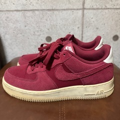 NIKE AIR FORCE 1の画像