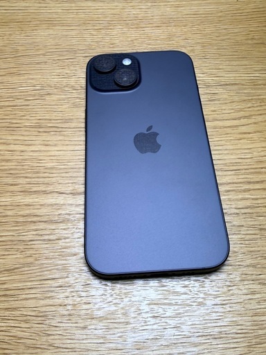 iphone 15 極美SIMフリー