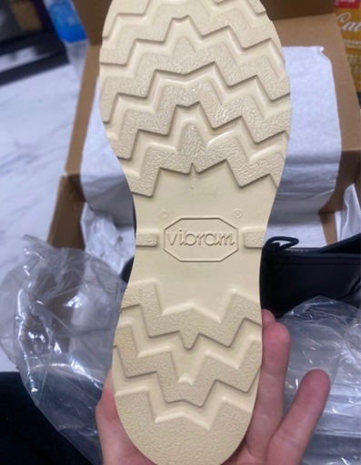 ヒステリックグラマー　ブーツ　28cm