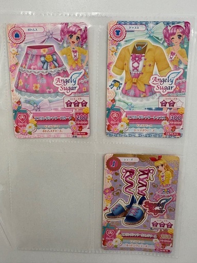 アイカツ！ スプリングシャワーコーデ 他160枚