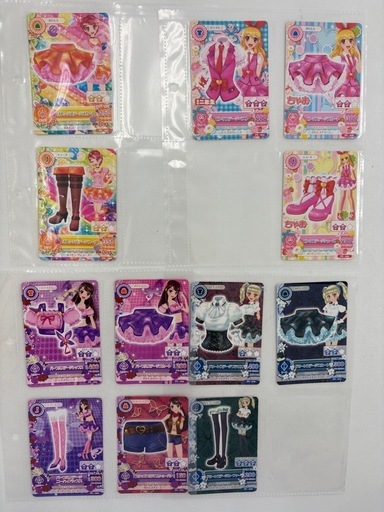 アイカツ！ スプリングシャワーコーデ 他160枚