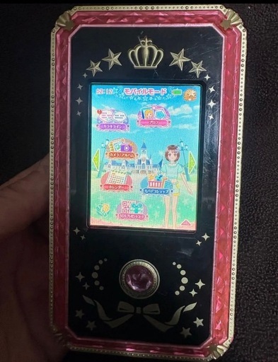 アイカツ!モバイル BANDAI