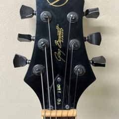 Greg Bennett   SGタイプエレキギターの画像