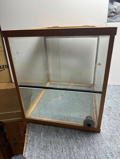 コスパ重視！OSB木製大型ケージ(中古) コスパ重視！OSB木製ケージ縦型450(未使用) - メルカリ