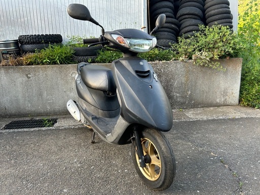 軽整備済み‼️ JOG ZR マッドブラック配送可能現車確認可能 (バイク