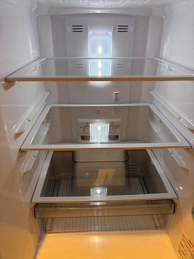 2022年製】三菱 2ドア冷蔵庫 MR-P15G-H1 ブラック 146L 一人暮らし用