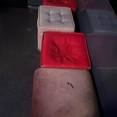 BAR、ラウンジの方、ソファーテーブル BAR.ラウンジ系の方ソファー&テーブル (りりあ) 今里のソファ《その他