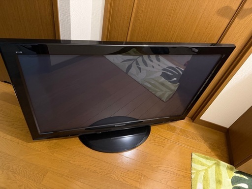【取引中】パナソニック TH-P42G2 中古 パナソニック42型テレビTH-P42S2 (たいらん) 南久留米のテレビ