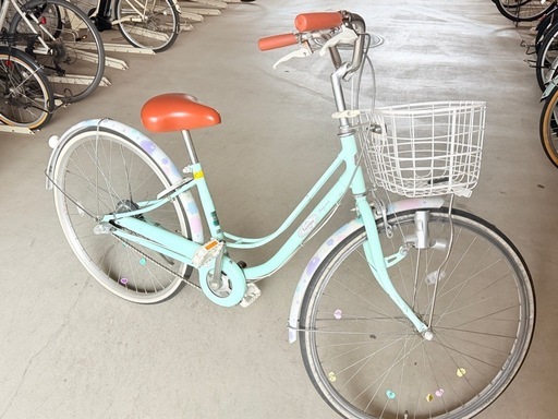 子供用自転車