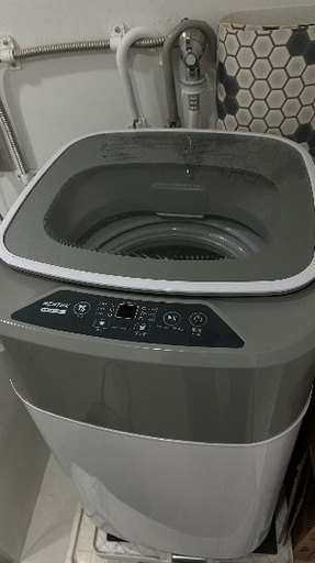 BESTEK 縦型洗濯機