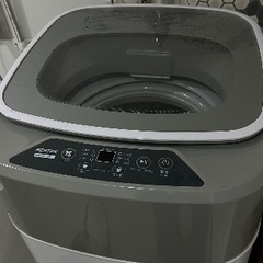 BESTEK 縦型洗濯機の画像