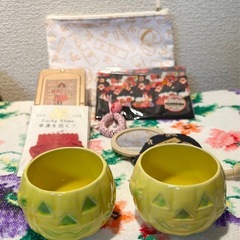 雑貨7点の画像