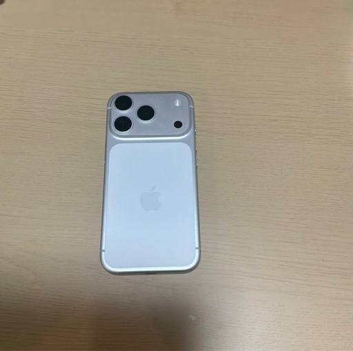 iPhone17pro 256GB
