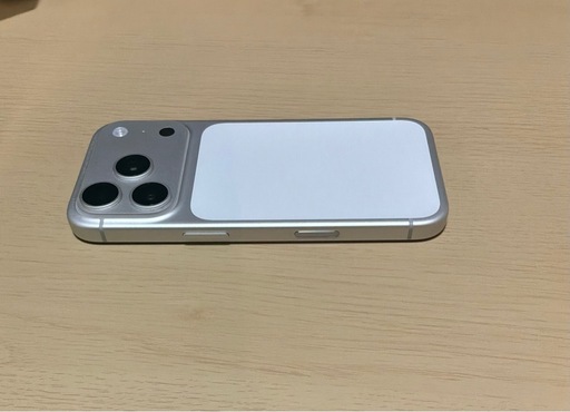 iPhone17pro 256GB