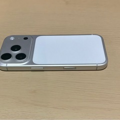 iPhone17pro 256GBの画像