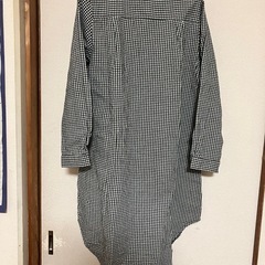 ロングシャツの画像