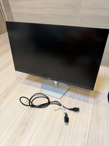 DELL   27インチ4Kモニター