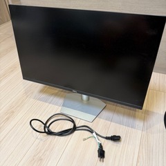DELL   27インチ4Kモニターの画像