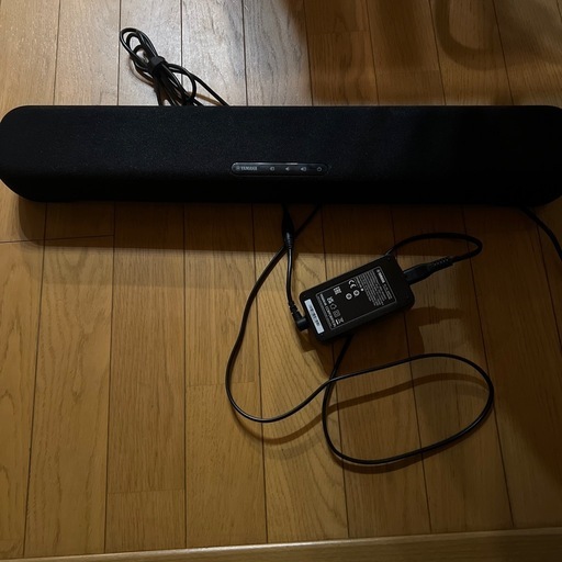 ヤマハのコンパクトサウンドバー「SR-C20A」