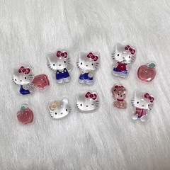 🤍𝑺𝒂𝒏𝒓𝒊𝒐♥ボンボンドロップminiキティちゃんの画像