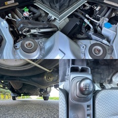 スズキ キャリイ 軽トラック KCエアコンパワーステ 4WD 平成27年 8万キロ〜台 車検日令和9年11月まで 5速マヌエルの画像