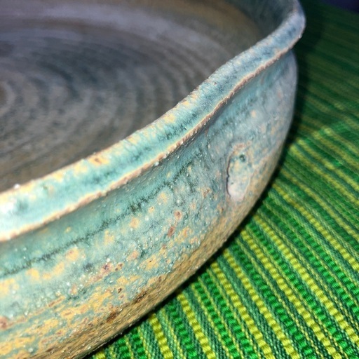 P71 陶器水盤